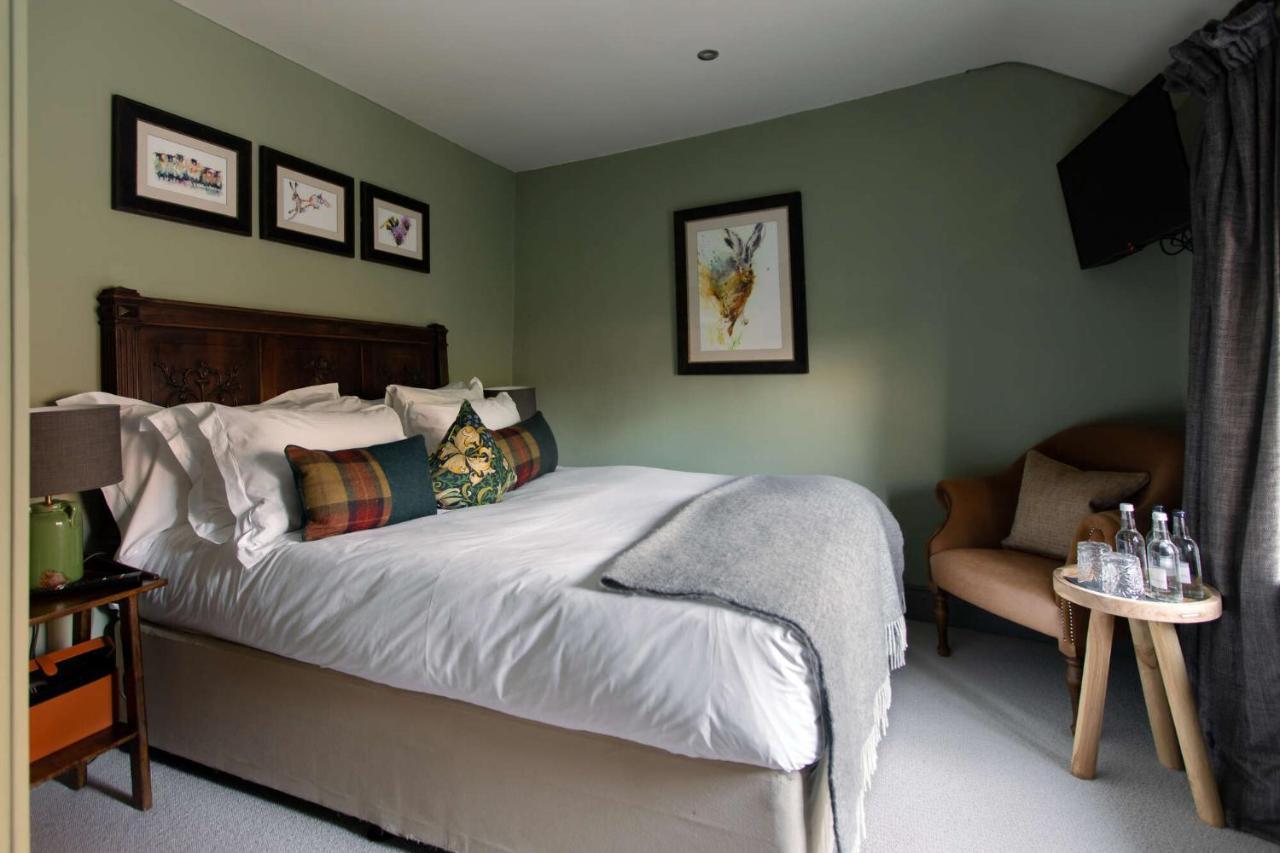 The Wheatsheaf Inn Bourton-on-the-Water Εξωτερικό φωτογραφία