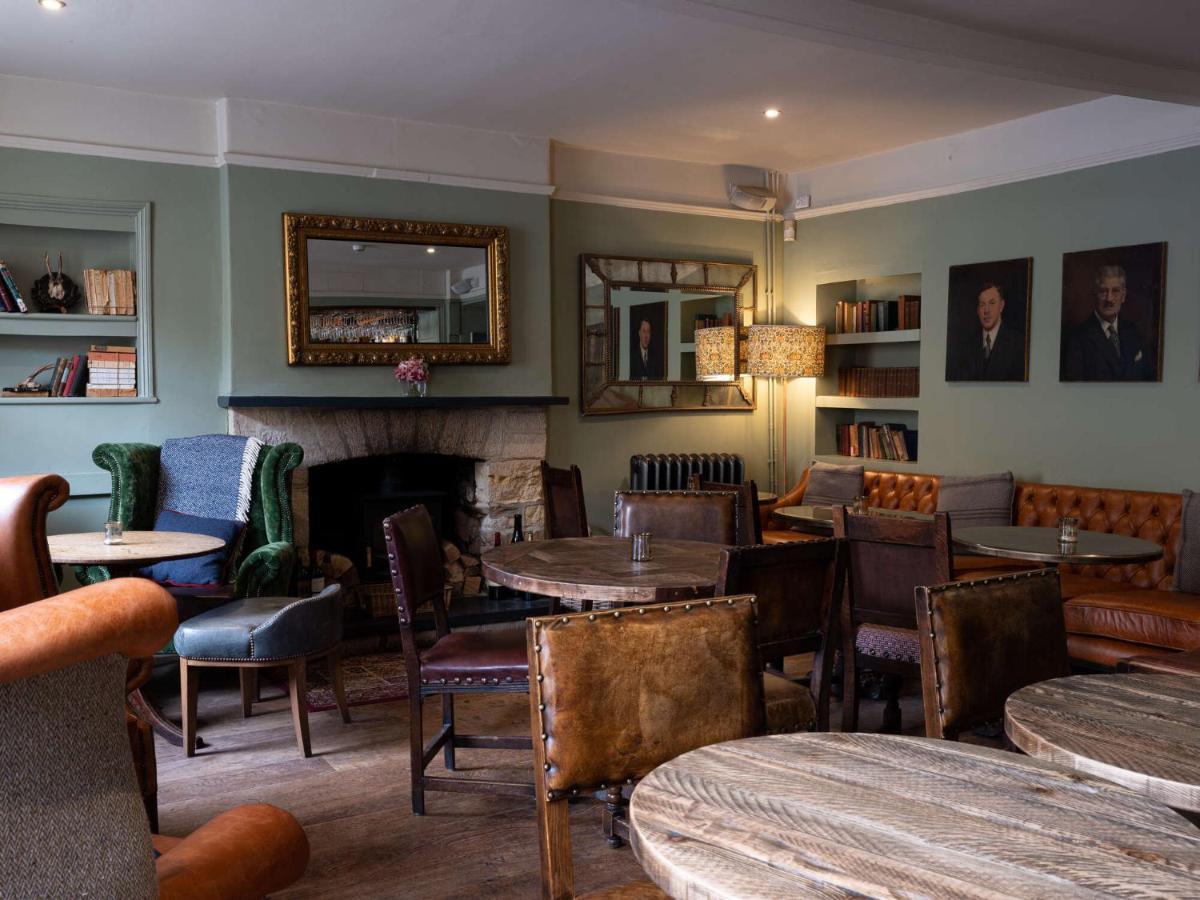 The Wheatsheaf Inn Bourton-on-the-Water Εξωτερικό φωτογραφία