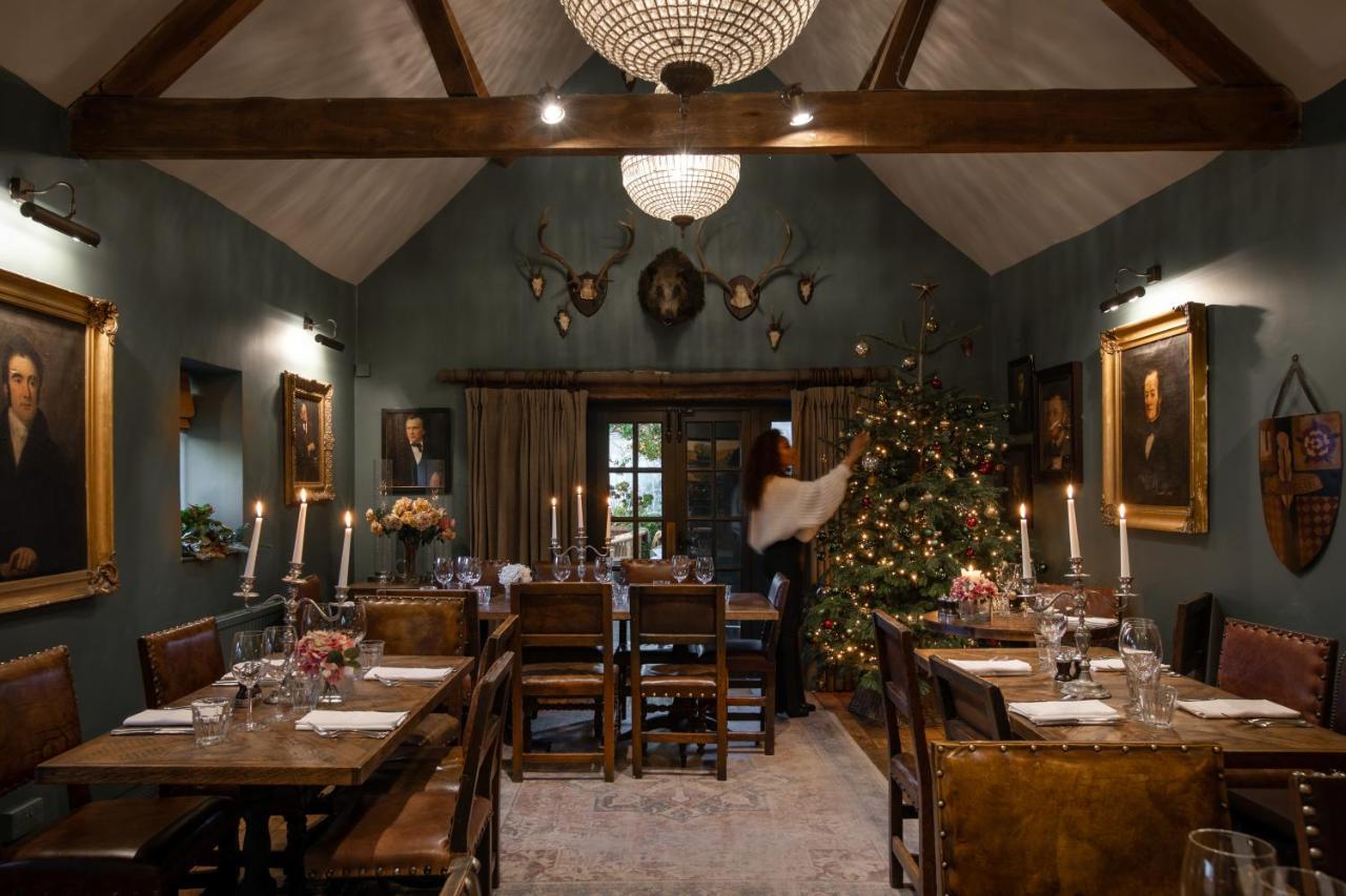 The Wheatsheaf Inn Bourton-on-the-Water Εξωτερικό φωτογραφία