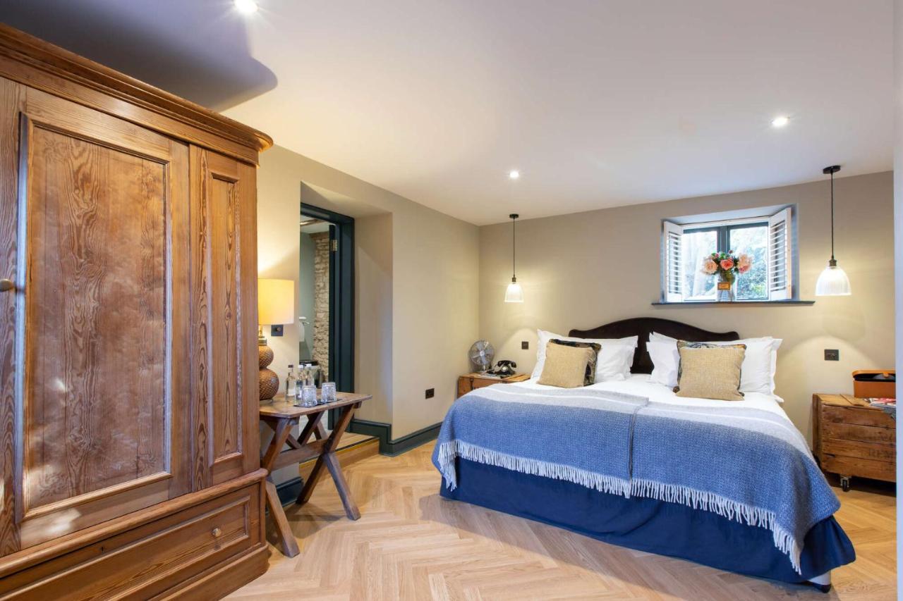 The Wheatsheaf Inn Bourton-on-the-Water Εξωτερικό φωτογραφία