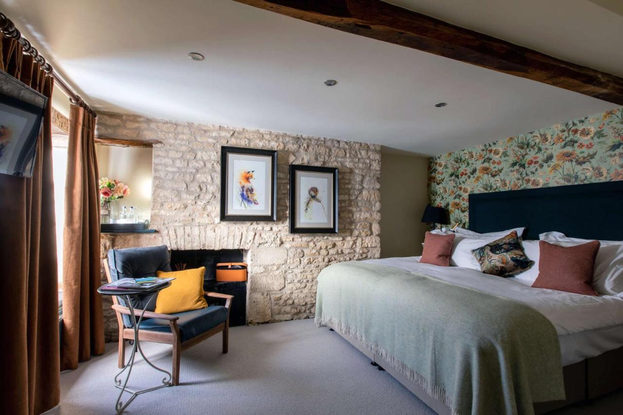 The Wheatsheaf Inn Bourton-on-the-Water Εξωτερικό φωτογραφία