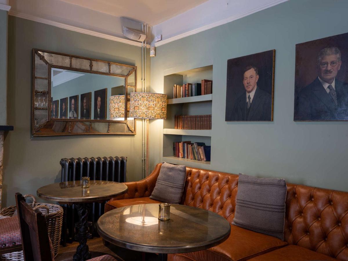 The Wheatsheaf Inn Bourton-on-the-Water Εξωτερικό φωτογραφία
