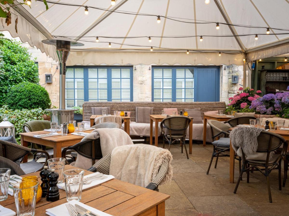 The Wheatsheaf Inn Bourton-on-the-Water Εξωτερικό φωτογραφία