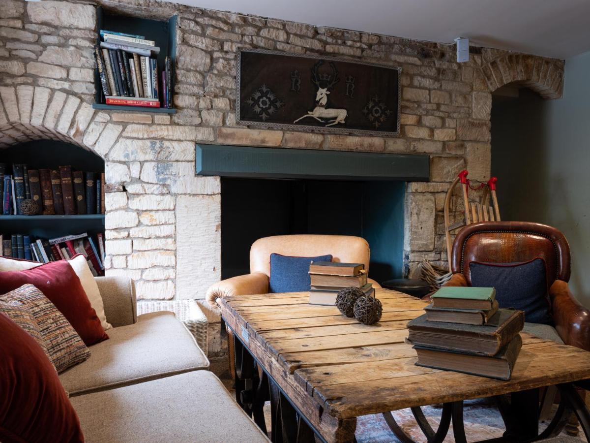 The Wheatsheaf Inn Bourton-on-the-Water Εξωτερικό φωτογραφία