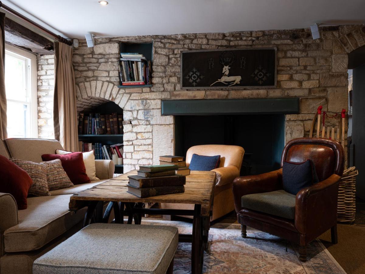 The Wheatsheaf Inn Bourton-on-the-Water Εξωτερικό φωτογραφία