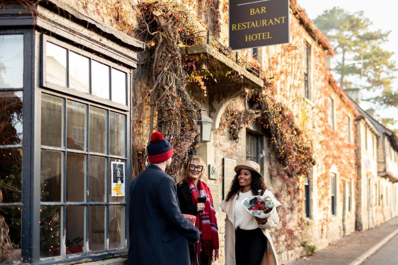 The Wheatsheaf Inn Bourton-on-the-Water Εξωτερικό φωτογραφία