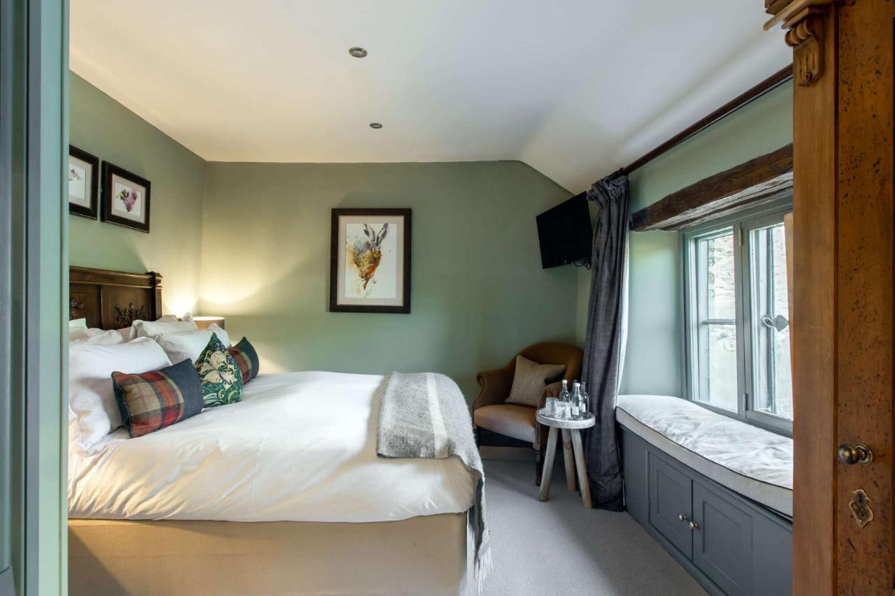 The Wheatsheaf Inn Bourton-on-the-Water Εξωτερικό φωτογραφία