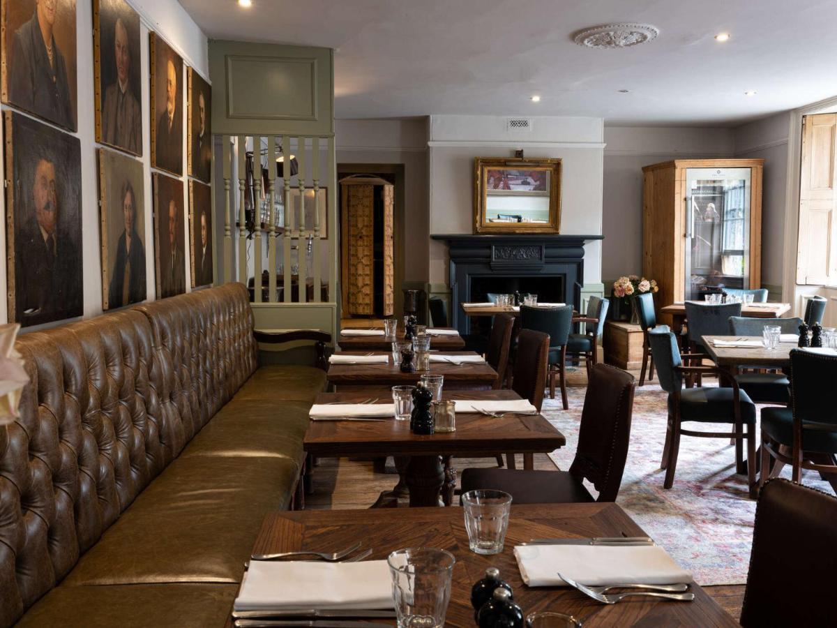 The Wheatsheaf Inn Bourton-on-the-Water Εξωτερικό φωτογραφία