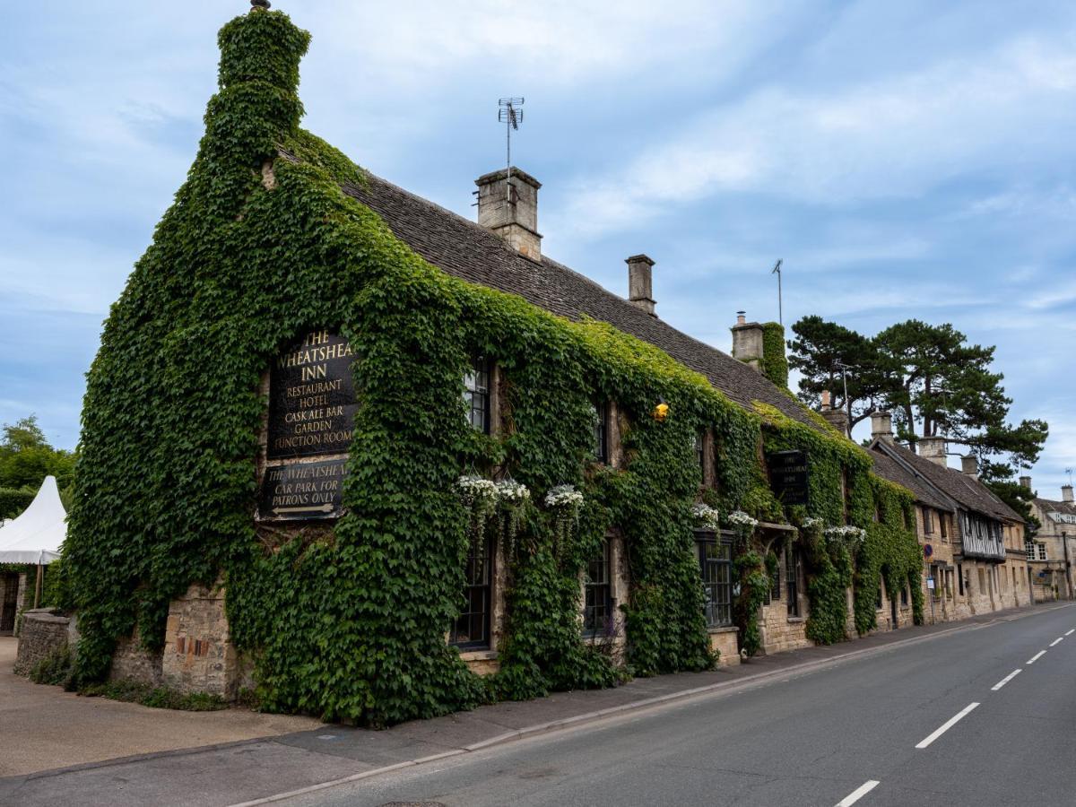 The Wheatsheaf Inn Bourton-on-the-Water Εξωτερικό φωτογραφία