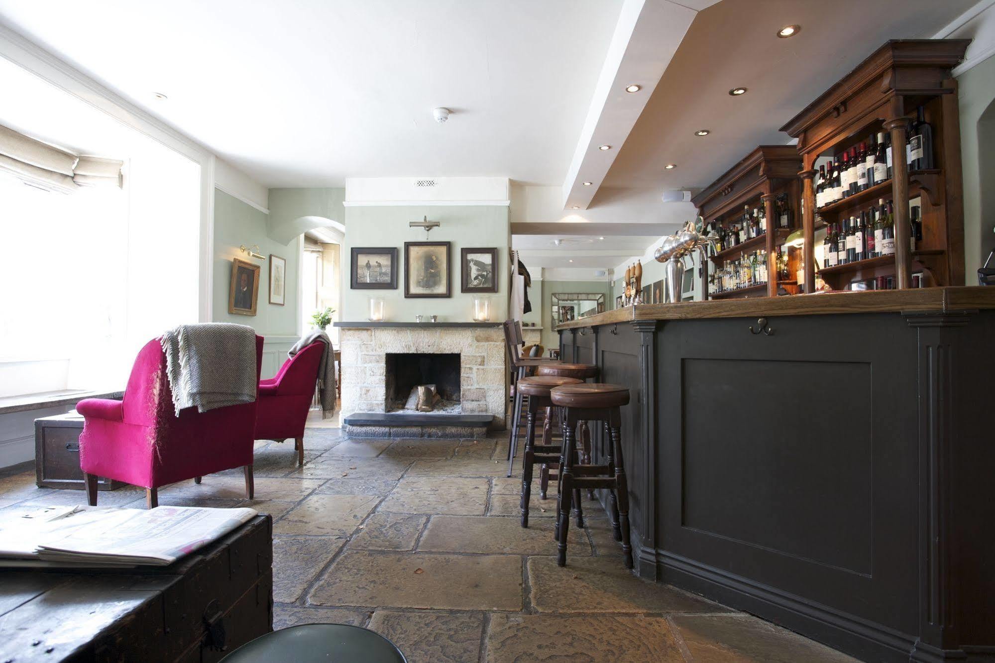 The Wheatsheaf Inn Bourton-on-the-Water Εξωτερικό φωτογραφία