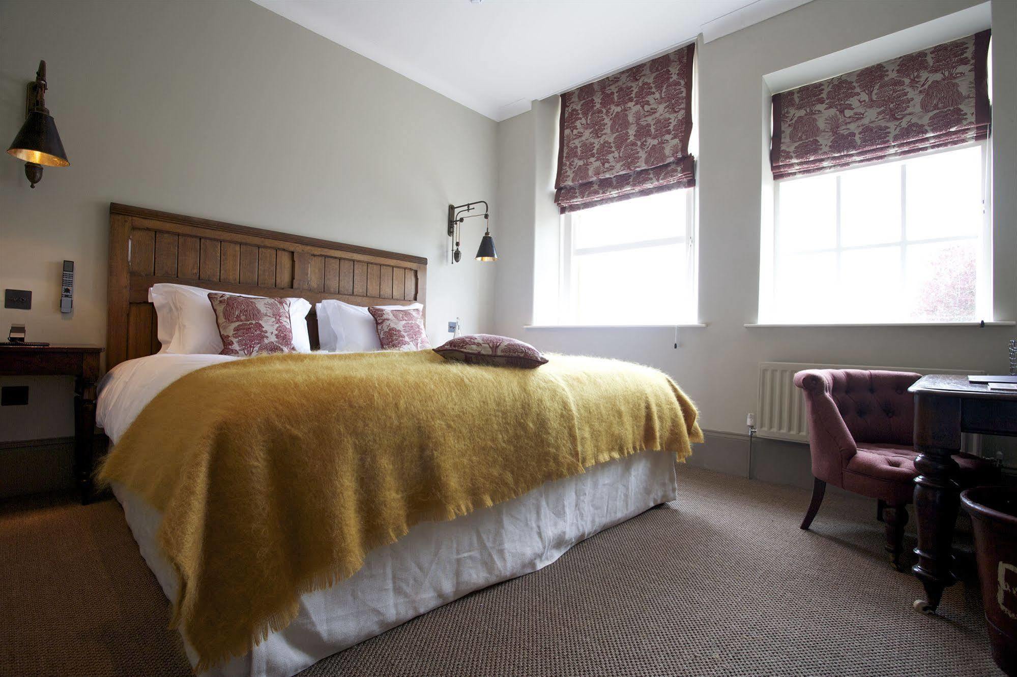 The Wheatsheaf Inn Bourton-on-the-Water Εξωτερικό φωτογραφία